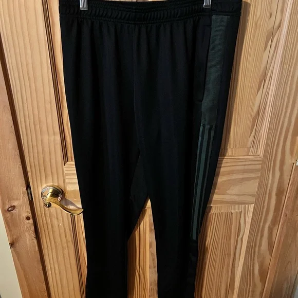2 pair of adidas sweat pants. - Picture 4 of 5
